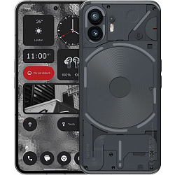 Смартфон Nothing Phone 2 12/256 Black (Уценка)