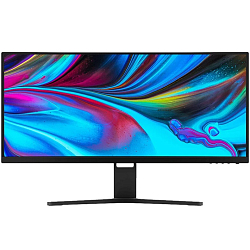 Монитор игровой 30" Xiaomi Redmi Curved Display (2560x1080/ 200 Гц)