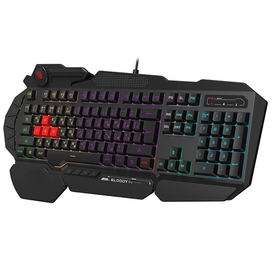 Клавиатура A4TECH Bloody B310N Black USB
