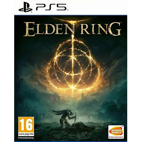 Elden Ring [PS5, русские субтитры] (Б/У)