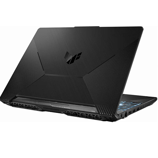 Ноутбук игровой 15.6" ASUS TUF Gaming A15 FA506NFR (AMD Ryzen 7-7435HS/ 16 ГБ/ SSD 512 ГБ/ RTX 2050/ DOS) (90NR0JU7-M006X0), чёрный
