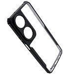 Силиконовый чехол IPACKY для Honor X7B 4G черный