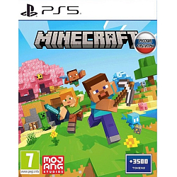 Minecraft [PS5, русские субтитры]