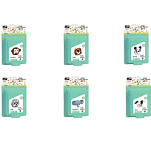 Конструктор DECOOL Магниты-зверюшки 53001_MK