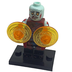 Фигурка SP006 Супергерой (Зомби)