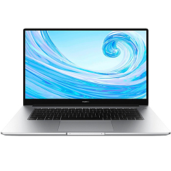 Ноутбук 15.6" Huawei MateBook D15 (Intel Core i5-1135G7/ 8Gb/ SSD256Gb/  Windows 11 Home) серый