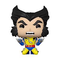 Фигурка Funko POP! Bobble Marvel Wolverine 50th Wolverine (Fatal Attractions) (1372) 77436