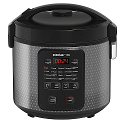 Мультиварка POLARIS PMC0578AD серебристый