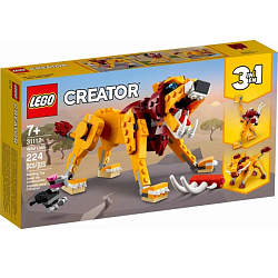 Конструктор LEGO Creator 31112 Лев