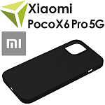 Чехлы для Xiaomi Poco X6 Pro 5G