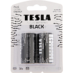 Элемент питания TESLA BLACK+ LR14 BL-2 (2/24/144/9216)