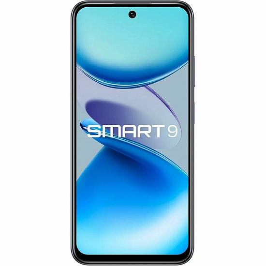 Смартфон Infinix Smart 9 3/64Gb черный