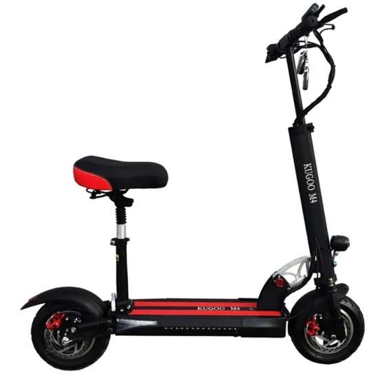 Электросамокат KUGOO Kirin M4 48V11AH