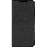 Чехол футляр-книга DF для Poco M6 Pro (4G)/Xiaomi Redmi Note 13 Pro (4G) DF poFlip-20 (black)