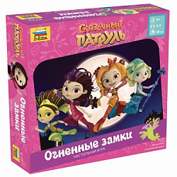 Настольная игра Сказочный патруль (на русском)