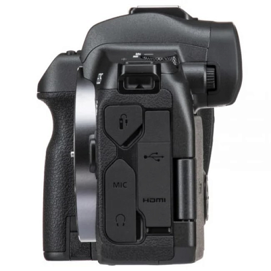 Фотоаппарат CANON EOS R Body + Mount Adapter EF-EOS R