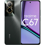 Смартфон Realme C67 6/128 Черный