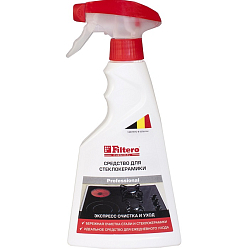 Экспресс средство для стеклокерамики FILTERO арт.211,.500мл