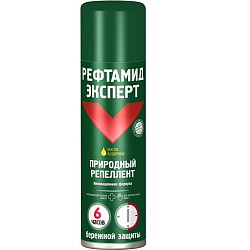 Спрей РЕФТАМИД Эксперт 150мл 373001/370301