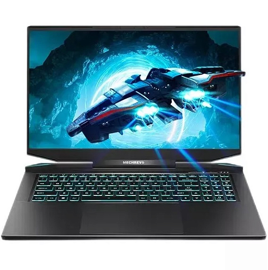 Ноутбук игровой 17.3" MECHREVO GM7AG7M(CH) (QHD 240Hz/ Intel Core i9-12900H/ RAM 32 ГБ/ SSD 1024 ГБ/ RTX 3070 Ti/ Win 11) англ.клавиатура