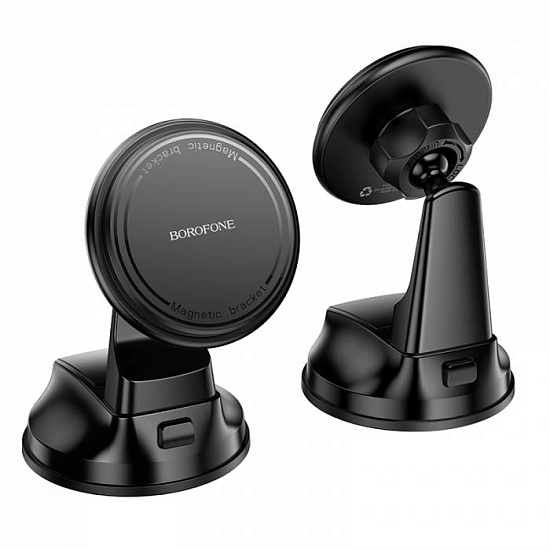 Автомобильный держатель BOROFONE BH136 Black
