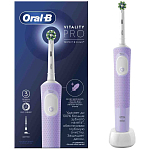 Зубная щетка ORAL-B Pro Lilac Mist
