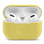 Силиконовый чехол ISA для AirPods 3 №14 yellow