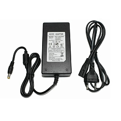 Универсальное ЗУ 24V, 3.0A 5.5x2.5mm