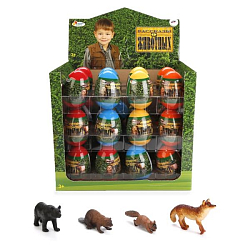 Лесное животное  в яйце (U10010115-A0)