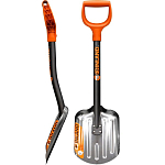 Лопата автомобильная FINLAND 2262, 205х270х725 мм, стальная, металлический черенок