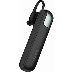 Гарнитура-Bluetooth HOCO E37, Gratified business, чёрный