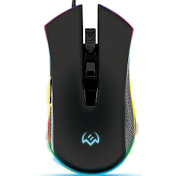 Мышь SVEN RX-G750 чёрная
