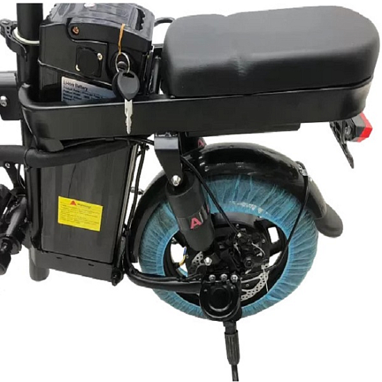 Электровелосипед Spetime Electric Bike S6 Plus