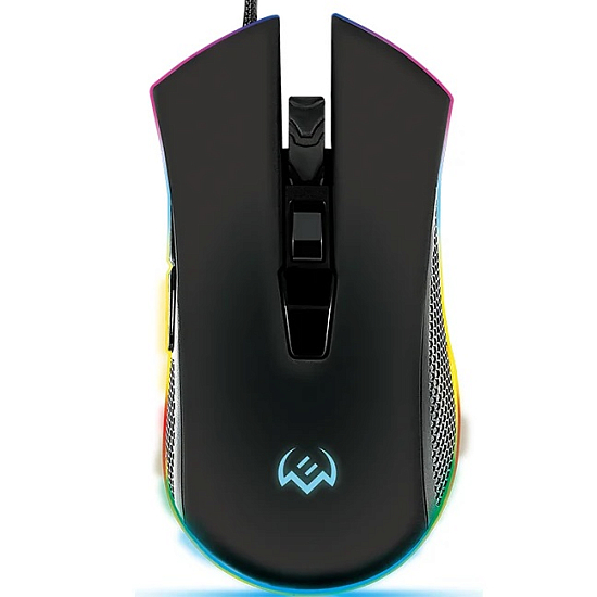Мышь SVEN RX-G750 чёрная