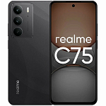 Смартфон Realme C75 8/128Gb Черный