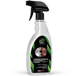 Преобразователь ржавчины  JT-15 с цинком 500мл