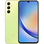 Смартфон Samsung Galaxy A34 8/128Gb SM-A346E (Лайм) (Запчасти)
