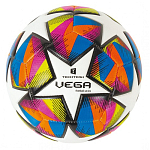 Мяч футбольный TECH TEAM VEGA размер 5