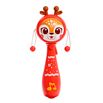 Новогодний набор погремушек Крошка Я 5 шт в наборе 10317821