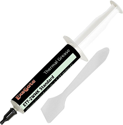 Термопаста ExeGate ETТ-2WMK Standard, шприц, 30г