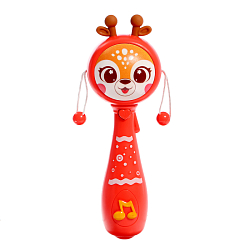 Новогодний набор погремушек Крошка Я 5 шт в наборе 10317821