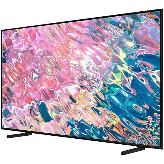Телевизор Samsung QE65Q60BAUXCE Q черный