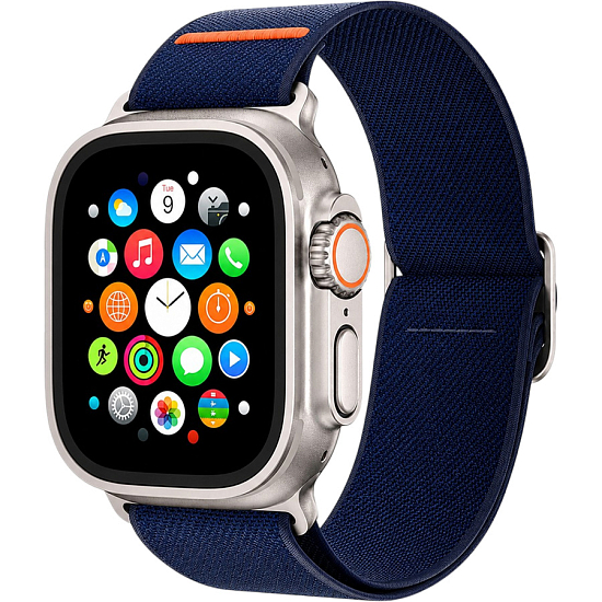 Ремешок KEEPHONE NAVAS WATCH BAND 49MM ARMY GREEN
