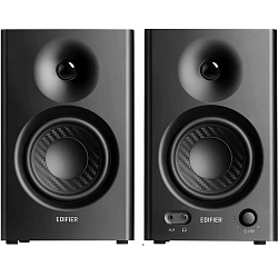 Колонки 2.0 EDIFIER MR4 black (2*21Вт)