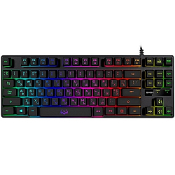 Клавиатура SVEN KB-G7400 черная
