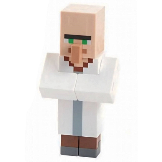 Фигурка Minecraft Сельчанин