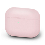 Силиконовый чехол ISA для AirPods Pro Silicone peach