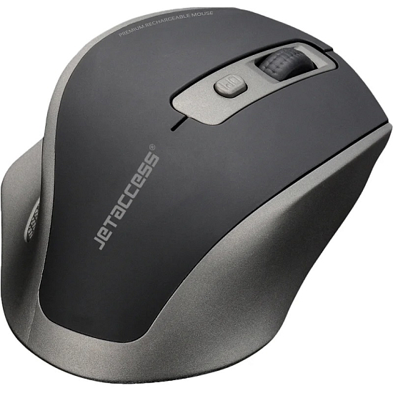 Мышь БП JET.A OM-R250G чёрная, USB