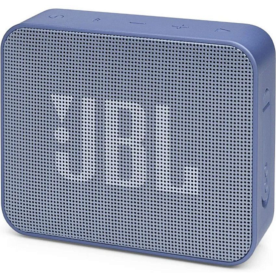 Колонка портативная JBL Go Essential Blue