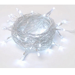 Гирлянда светодиодная с контроллером ULD-S0500-050/DTA WARM WHITE IP20 5м. 50 светод. UL-00005256